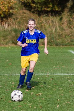 Bild 219 - B-Juniorinnen TSV Gnutz o.W. - TuS Tensfeld : Ergebnis: 3:2